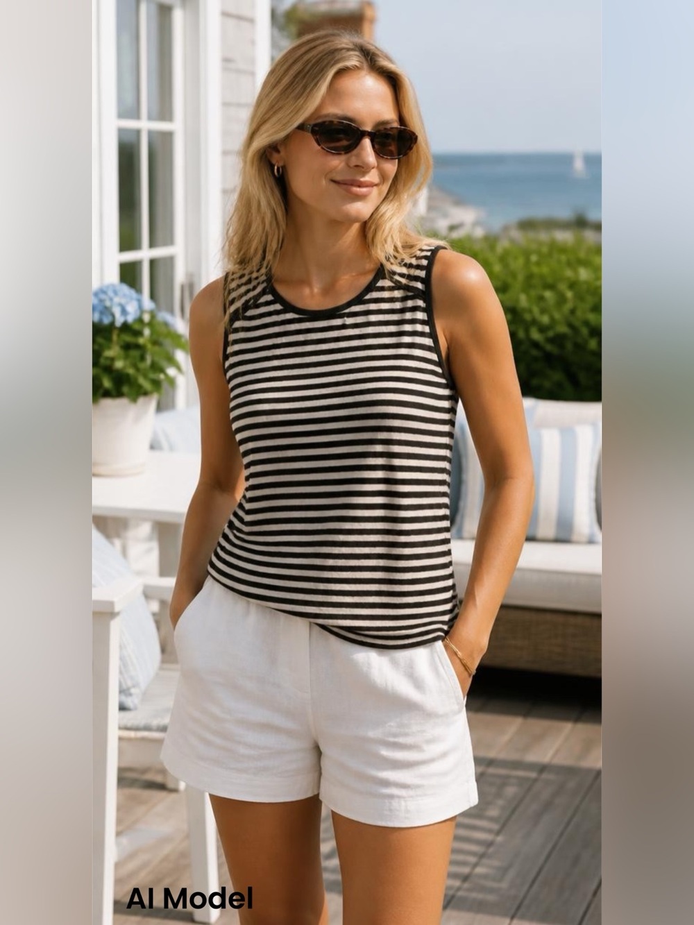 Banana Republic‎ top